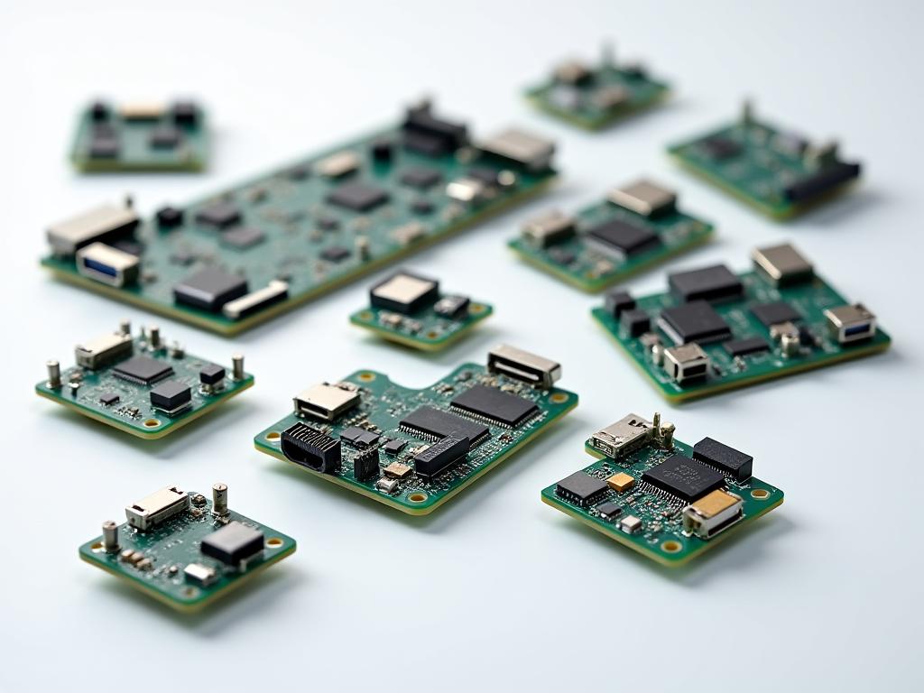 Adattatori USB-C alt-mode e moduli embedded