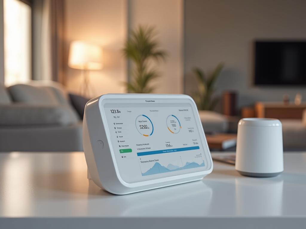 Hub energetici smart home con monitoraggio consumi