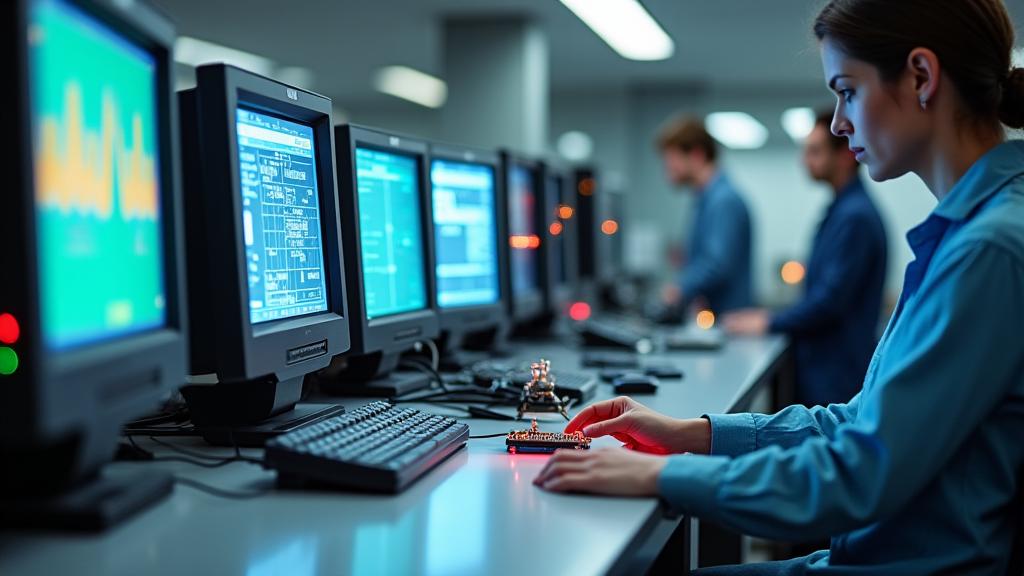 Laboratorio test e validazioni personalizzate