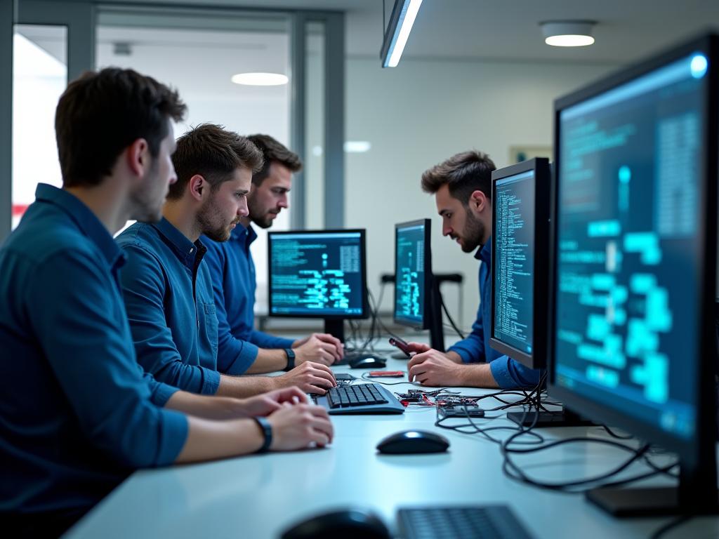 Sede Porto Connect Bologna team progettazione